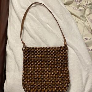 The Sak beaded bag